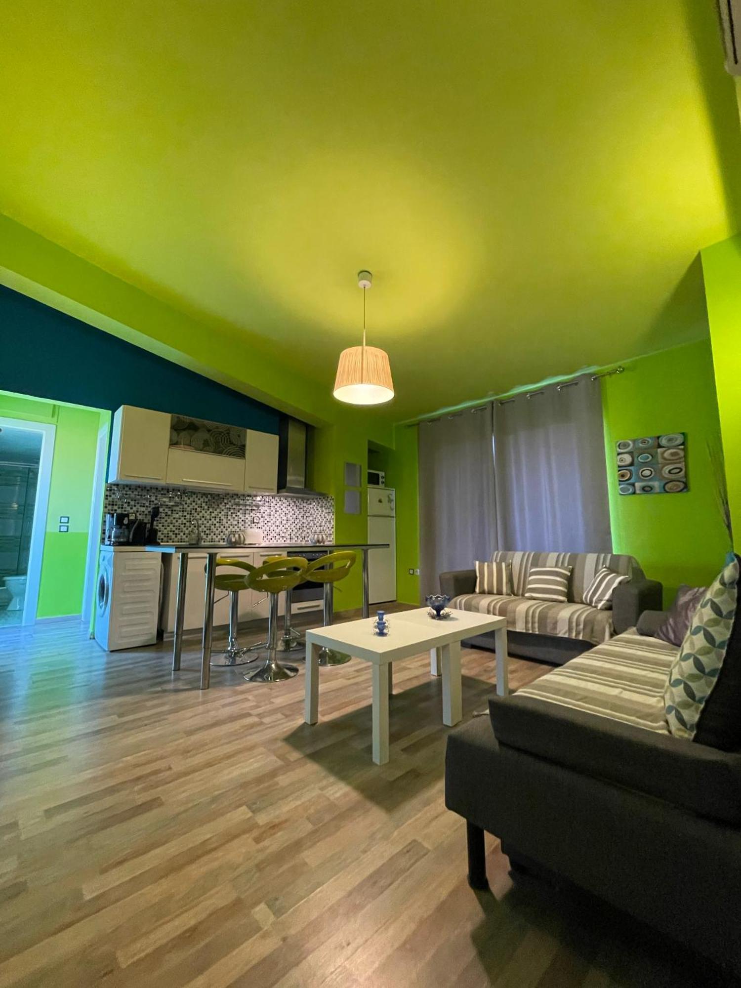 Casa Maria-Anneta Villa Kalyves Polygyrou Dış mekan fotoğraf