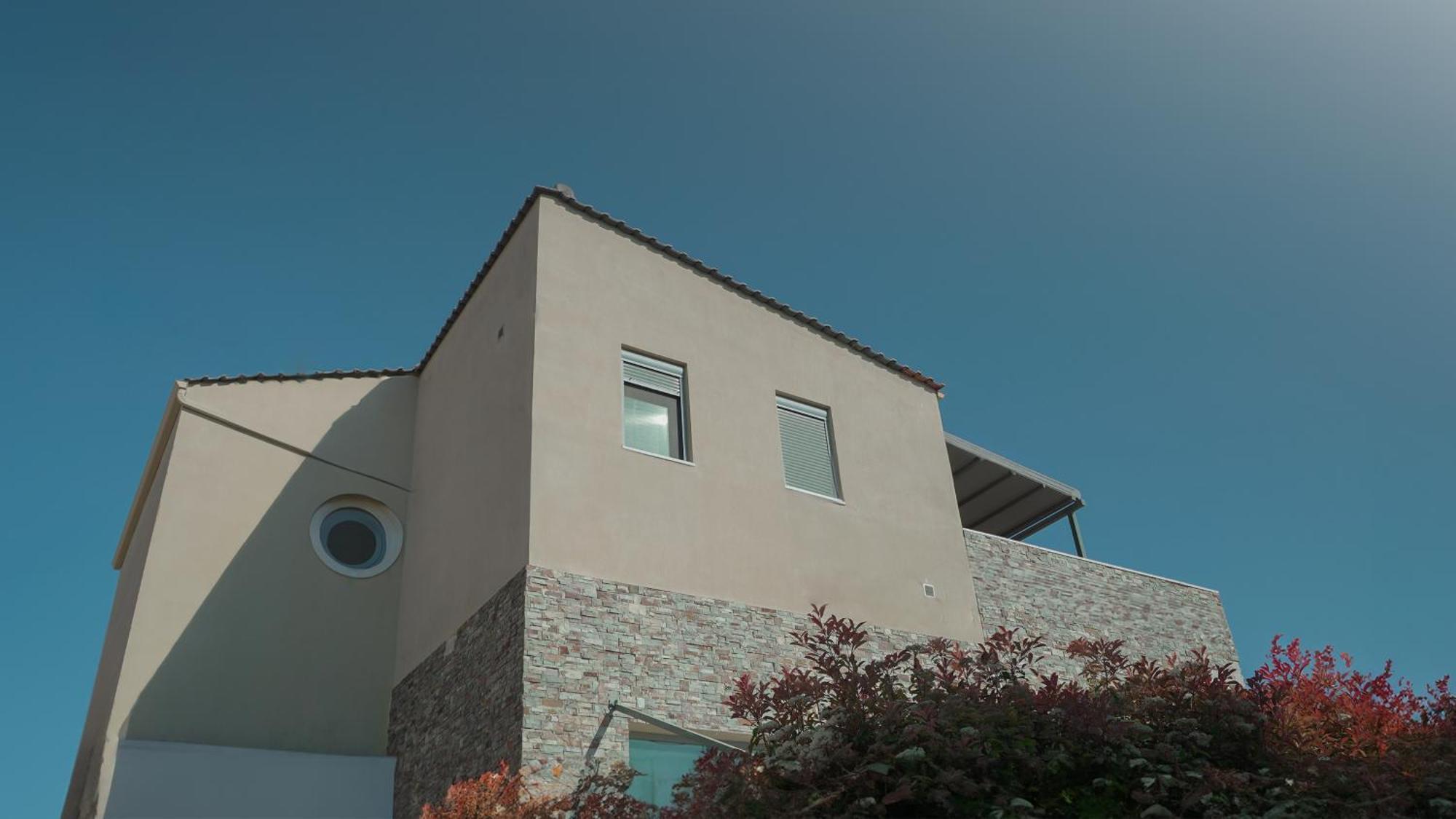 Casa Maria-Anneta Villa Kalyves Polygyrou Dış mekan fotoğraf
