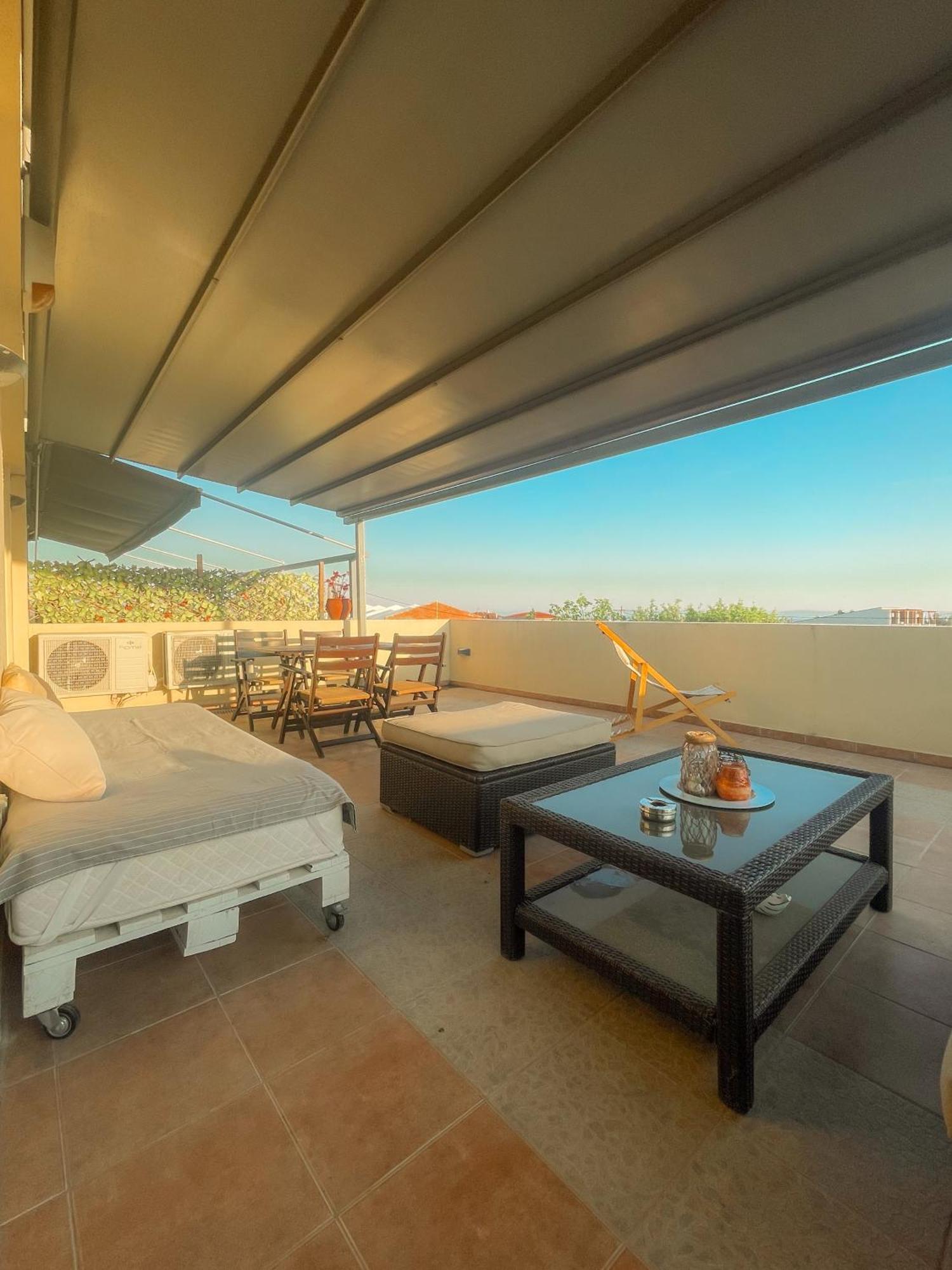 Casa Maria-Anneta Villa Kalyves Polygyrou Dış mekan fotoğraf