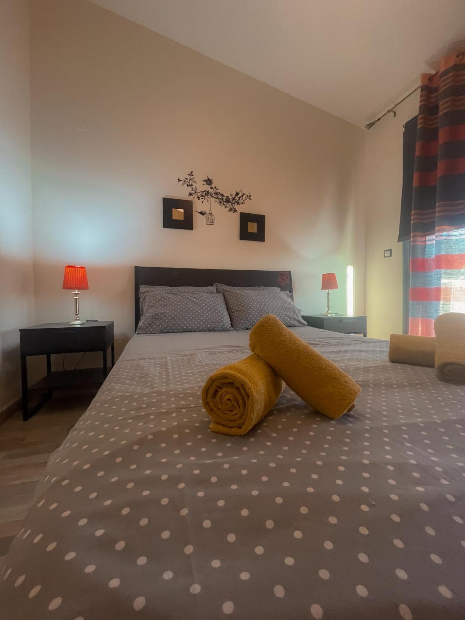 Casa Maria-Anneta Villa Kalyves Polygyrou Dış mekan fotoğraf